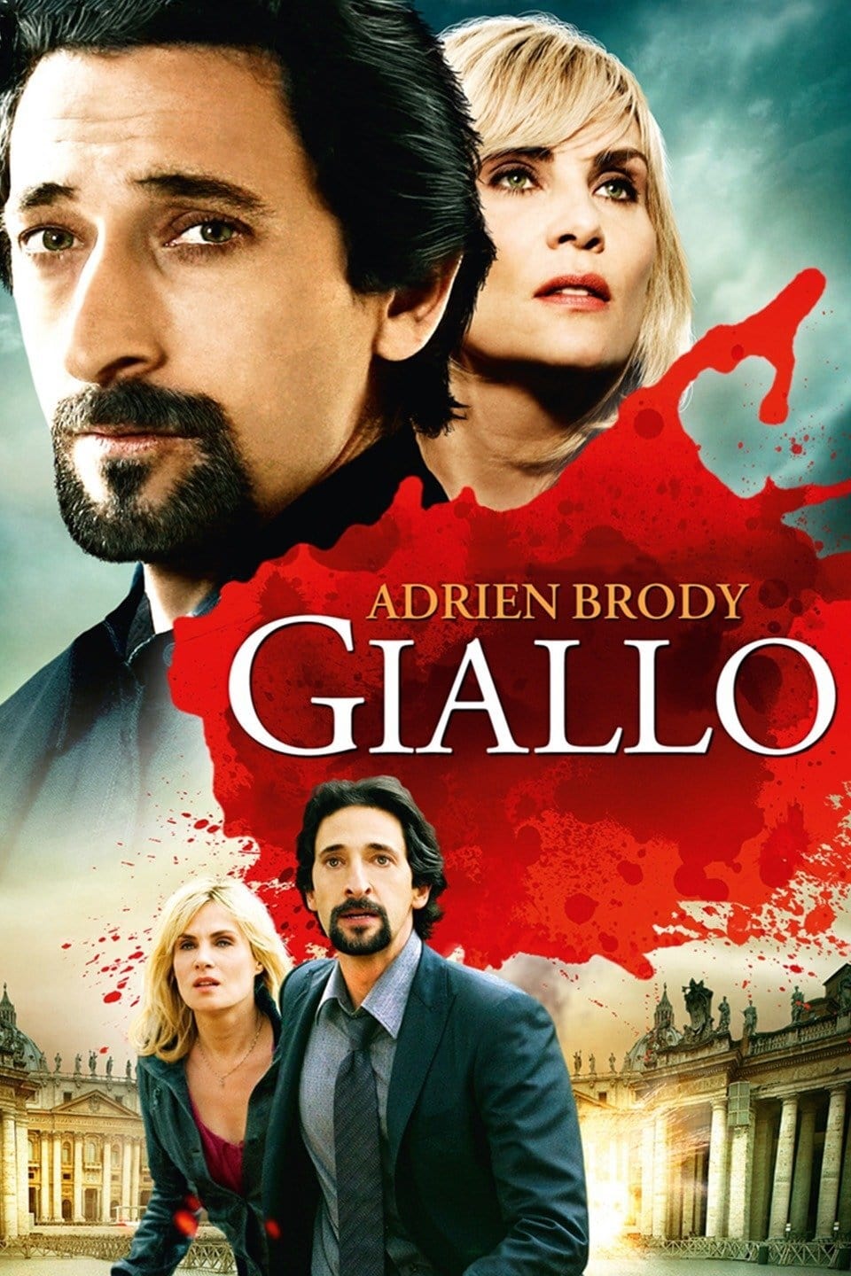 Постер Giallo